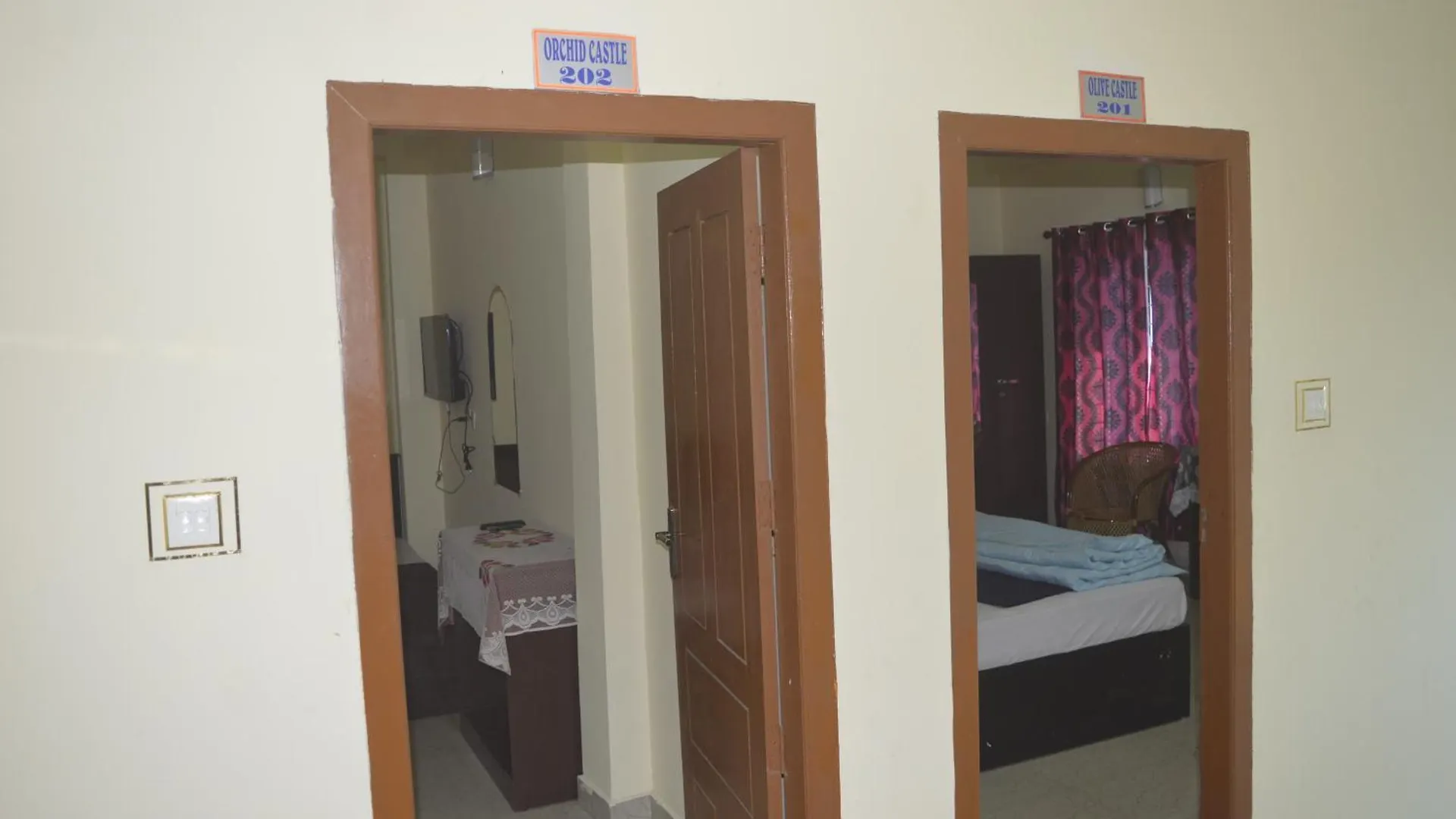 Green Castle Residency Nedumkandam Inde