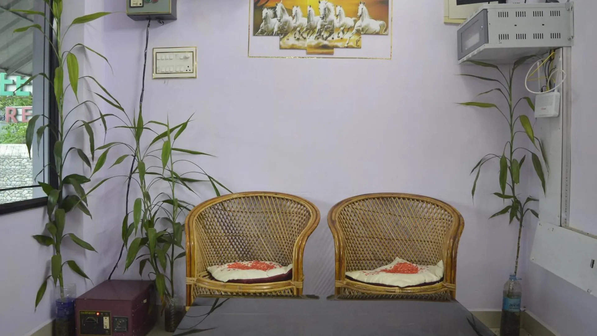 Appart hôtel Green Castle Residency Nedumkandam