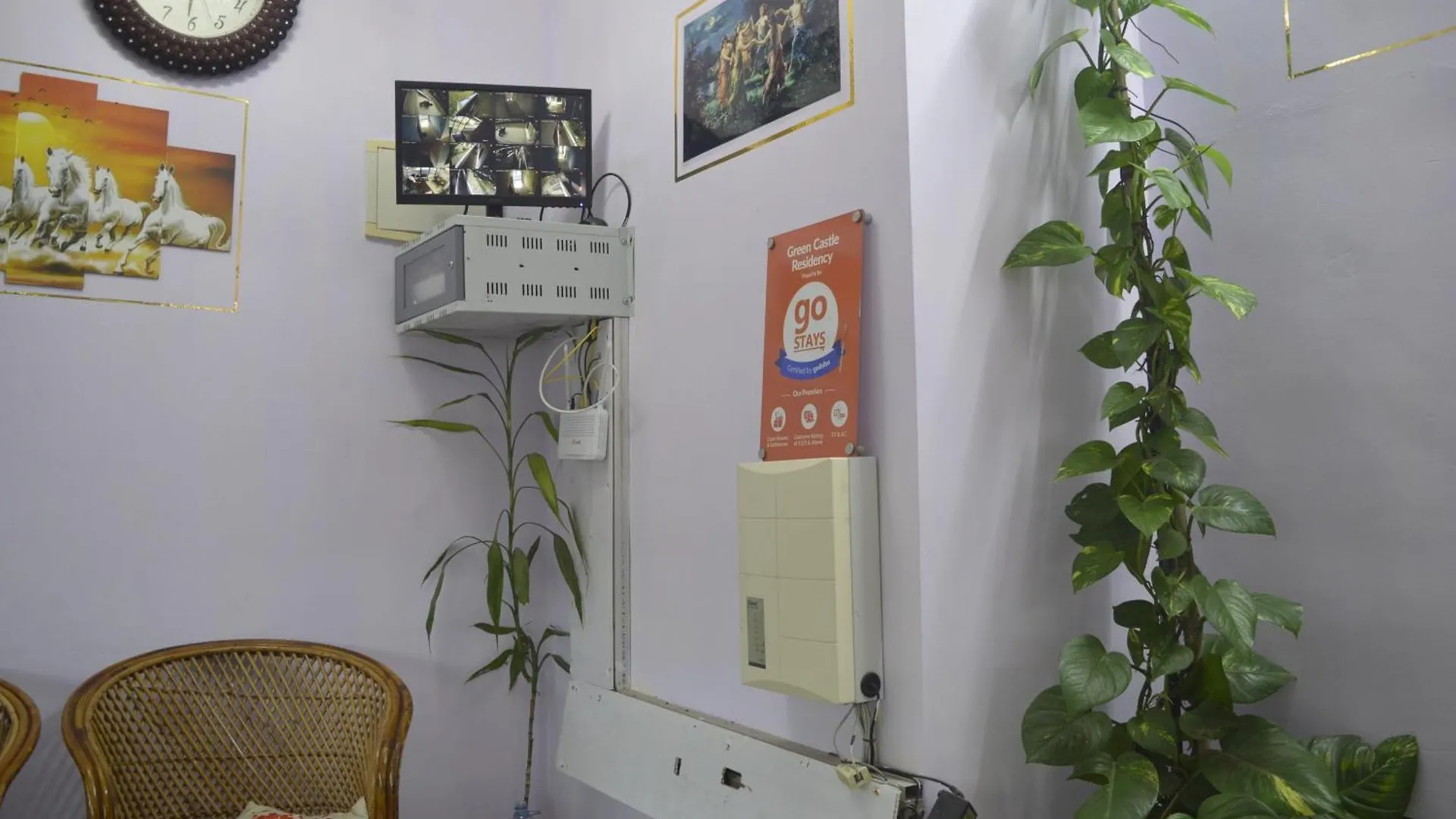 Green Castle Residency Nedumkandam