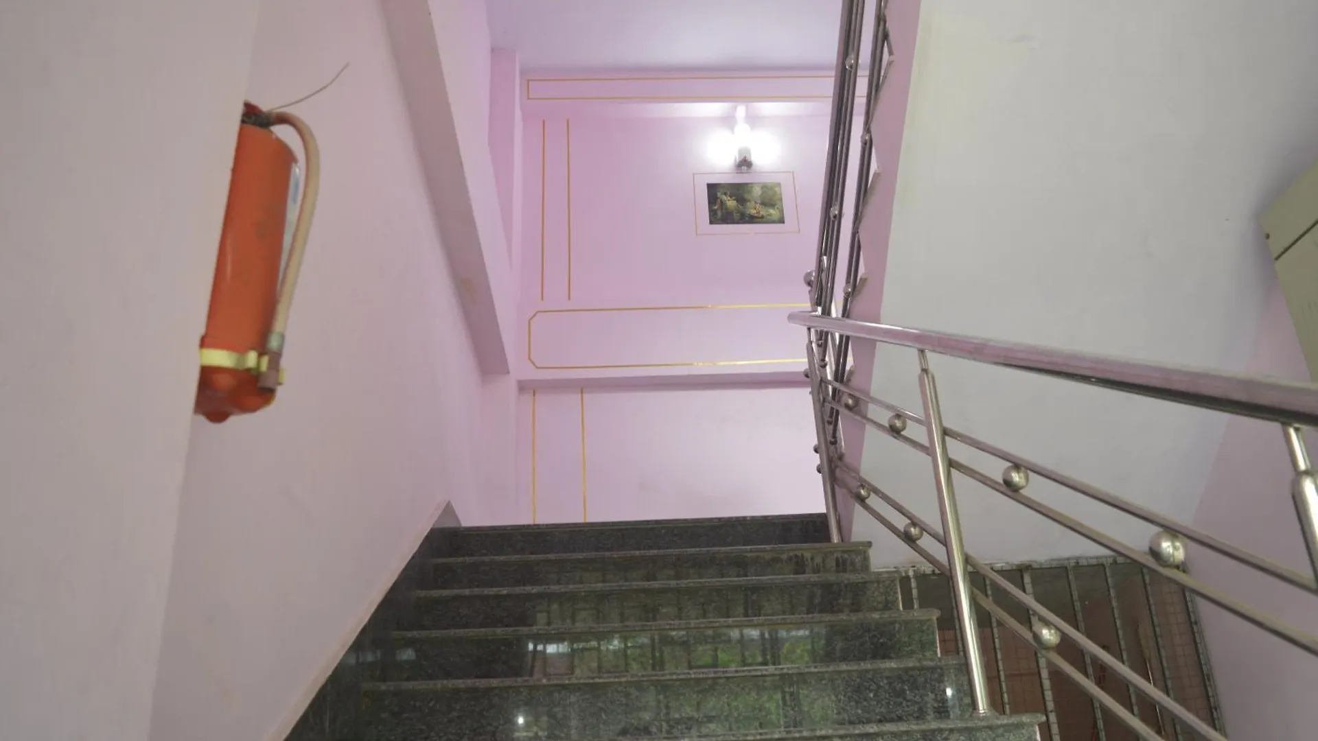 Green Castle Residency Nedumkandam 5*,