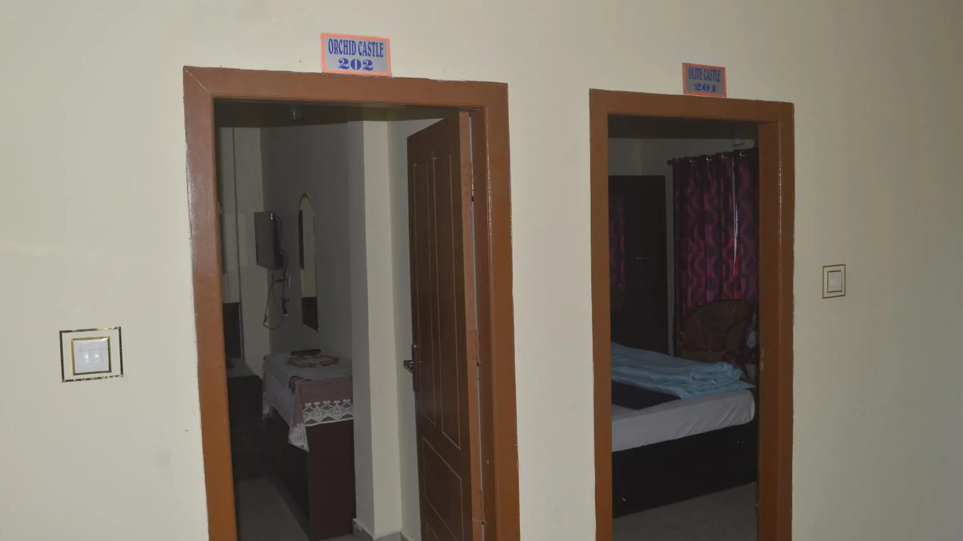 Green Castle Residency Nedumkandam 5*,  Inde