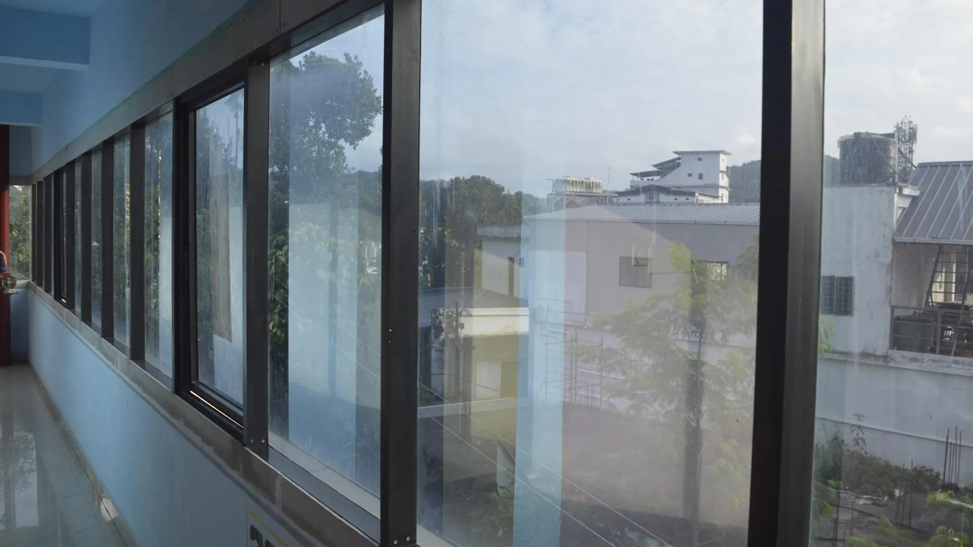 Green Castle Residency Nedumkandam 5*,