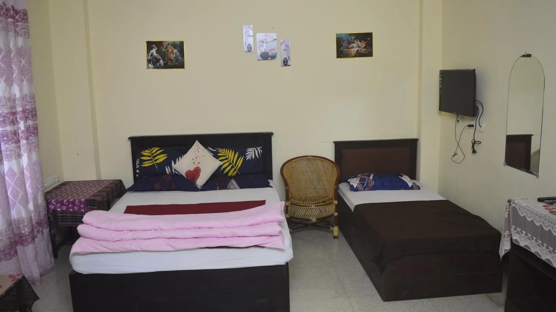 Green Castle Residency Nedumkandam Appart hôtel