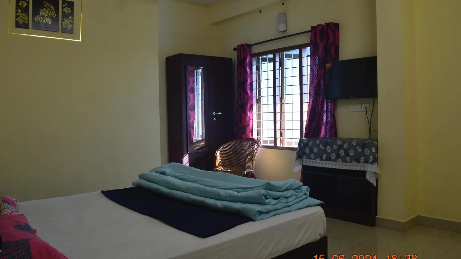 Appart hôtel Green Castle Residency Nedumkandam