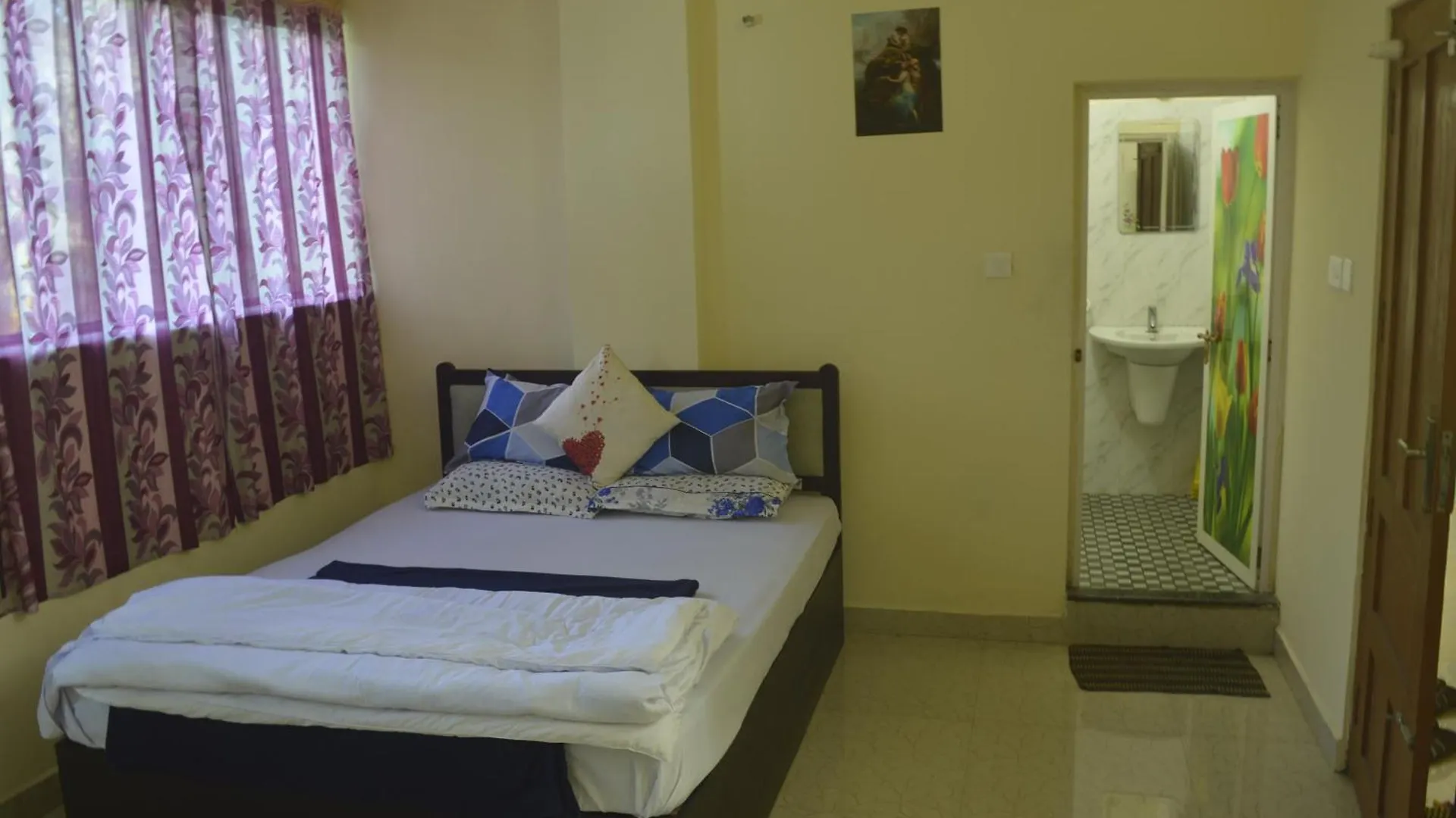 Appart hôtel Green Castle Residency Nedumkandam
