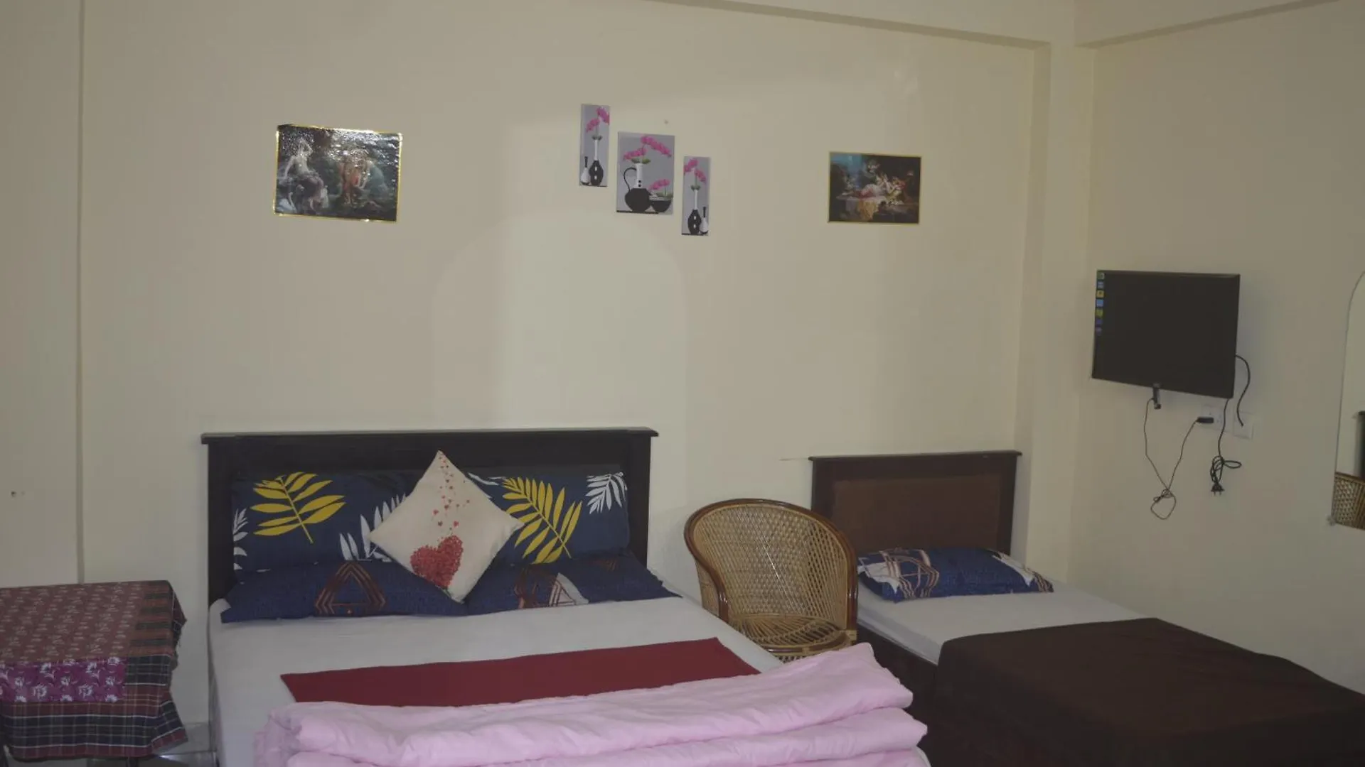 Aparthotel Green Castle Residency Nedumkandam