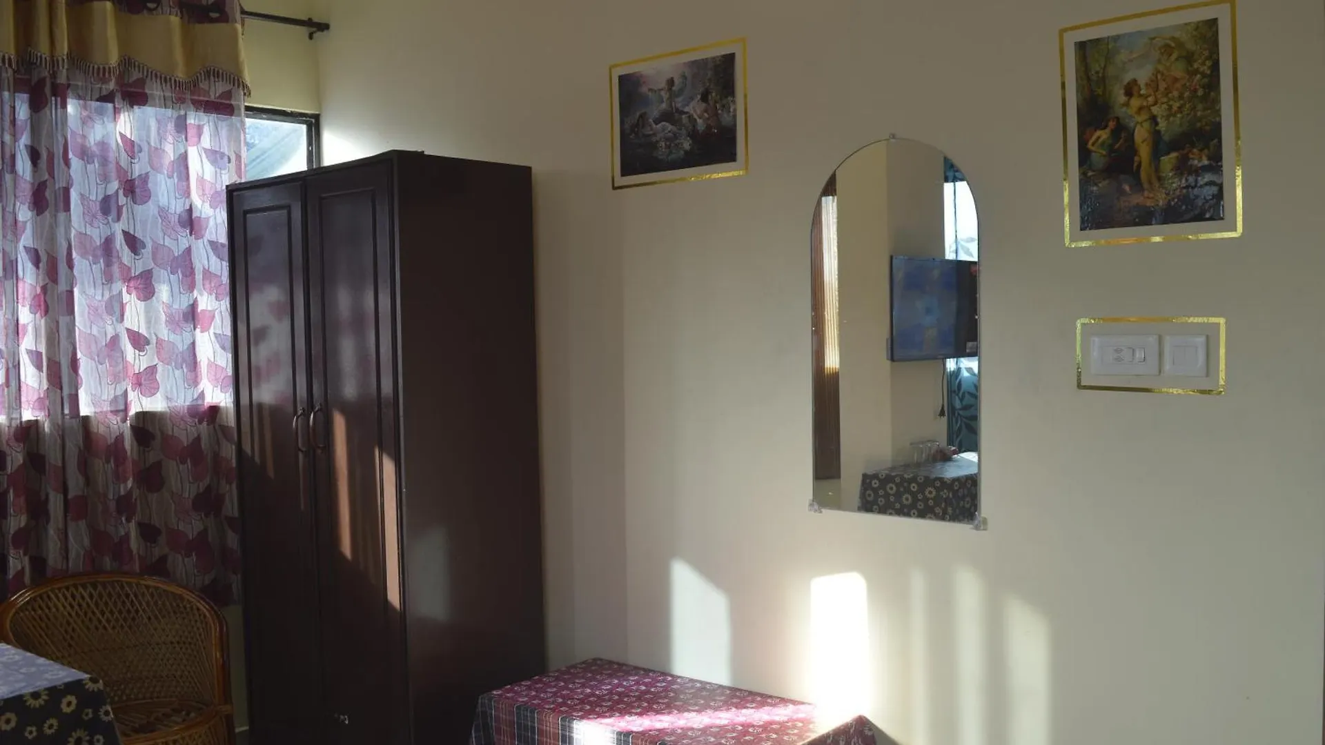 Aparthotel Green Castle Residency Nedumkandam