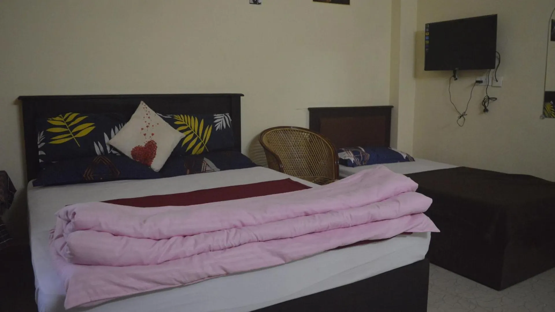 Hotel apartamentowy Green Castle Residency Nedumkandam