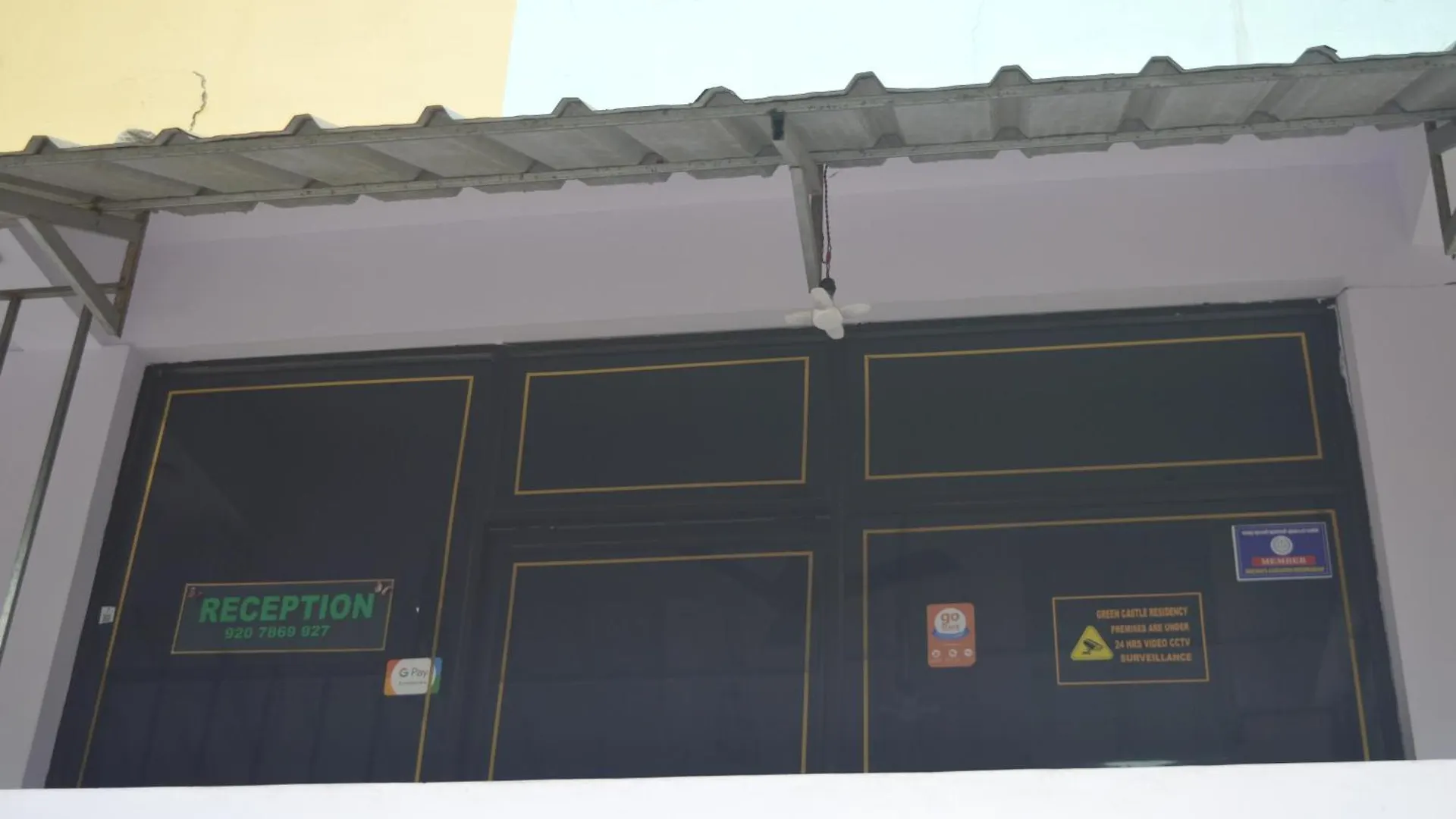 Green Castle Residency Nedumkandam 5*,