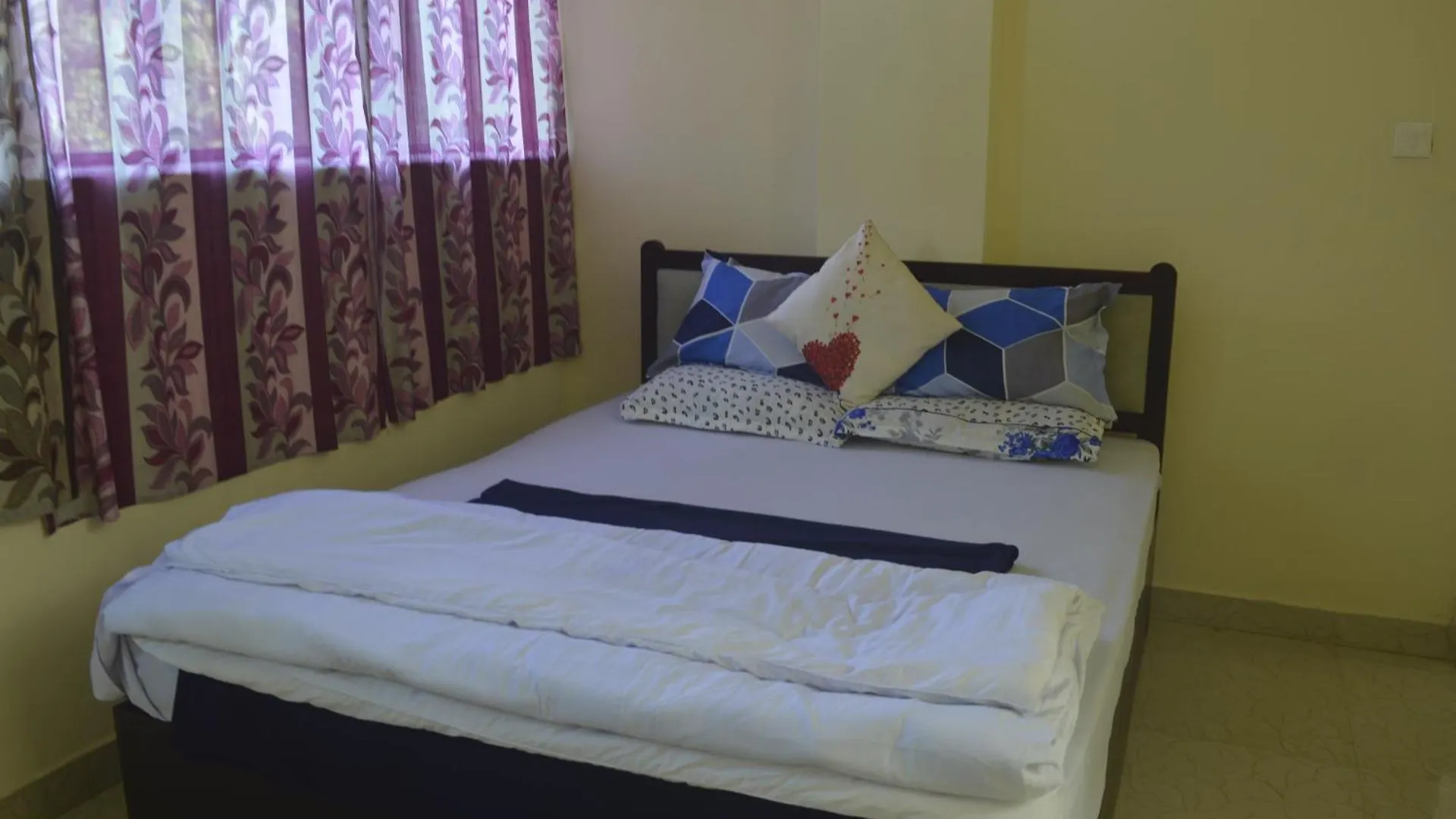 Hotel apartamentowy Green Castle Residency Nedumkandam