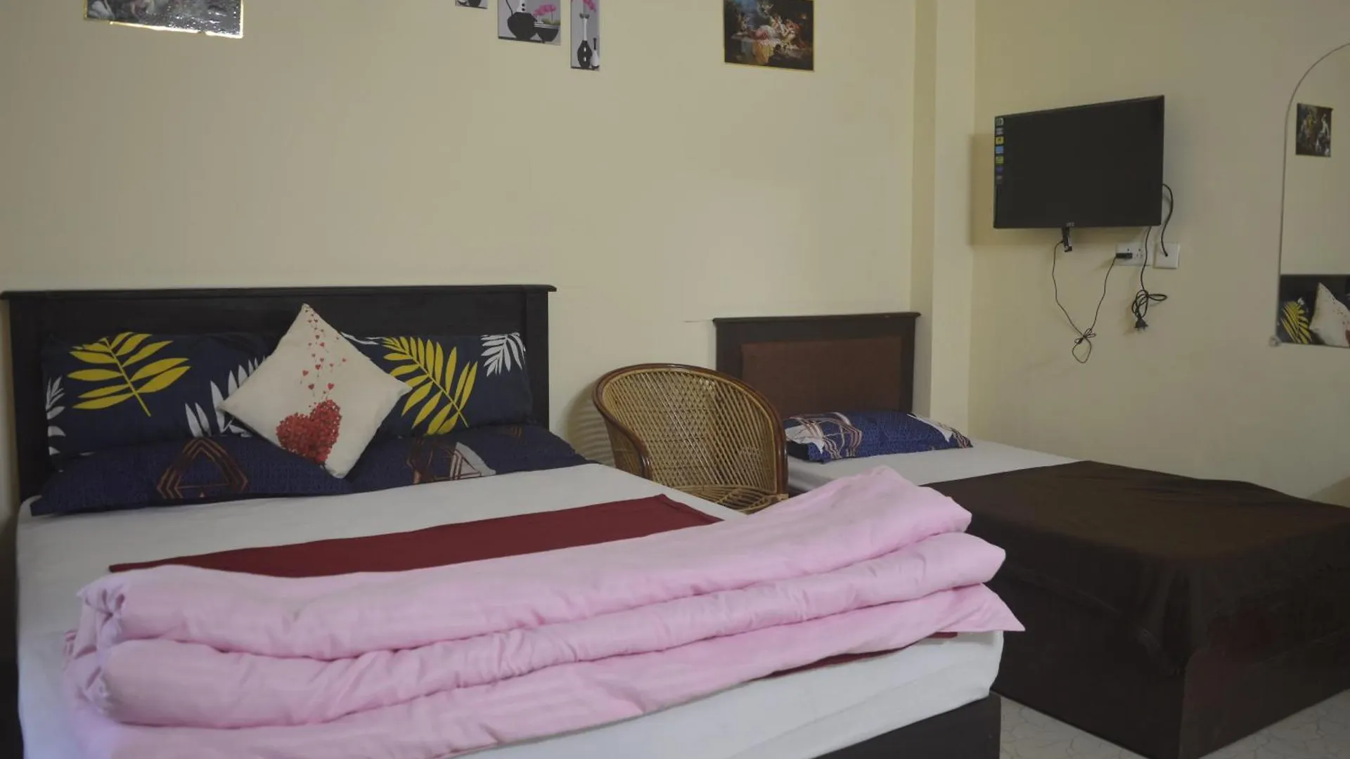Green Castle Residency Nedumkandam Indie