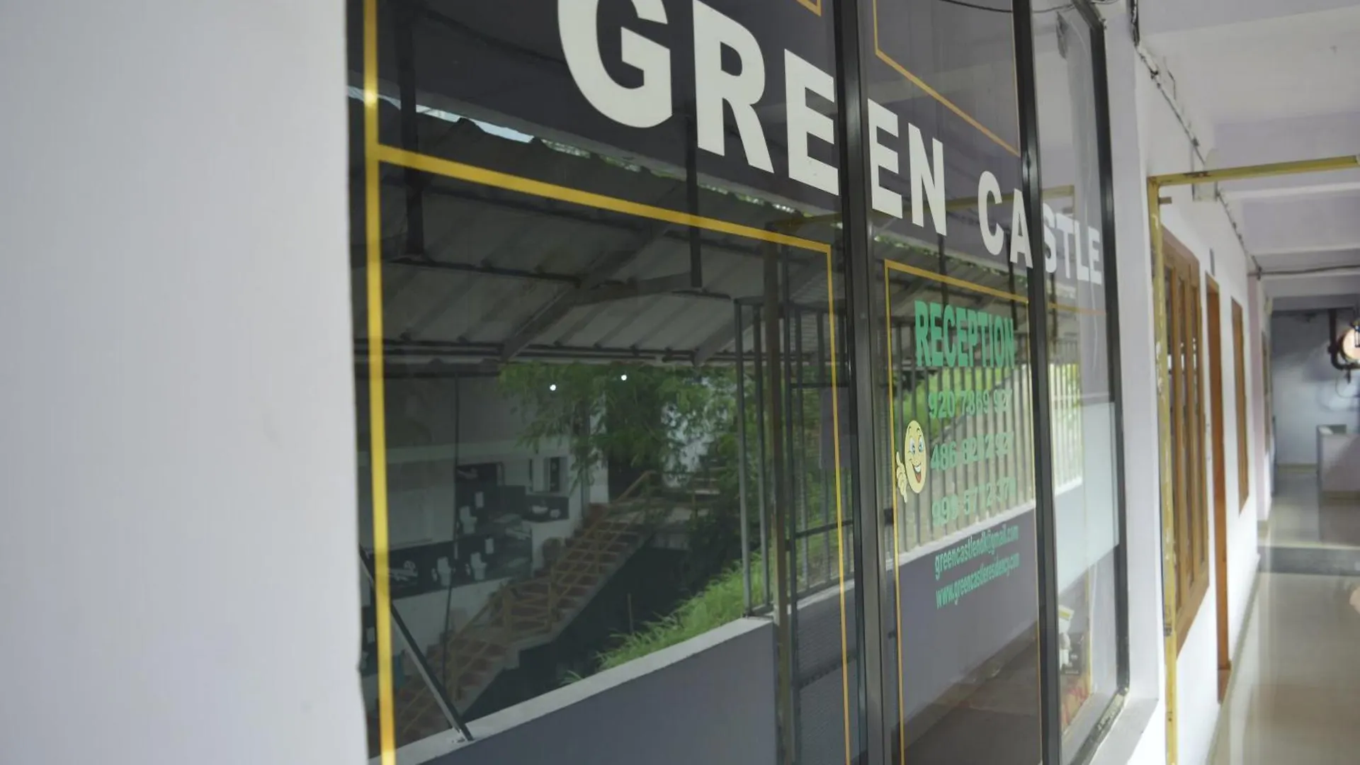 Green Castle Residency Nedumkandam