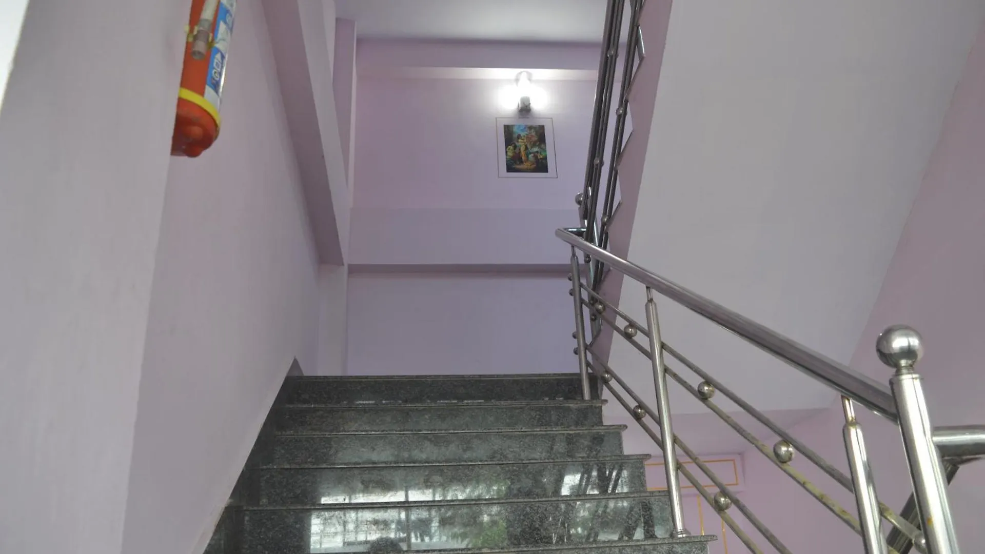 Hotel apartamentowy Green Castle Residency Nedumkandam