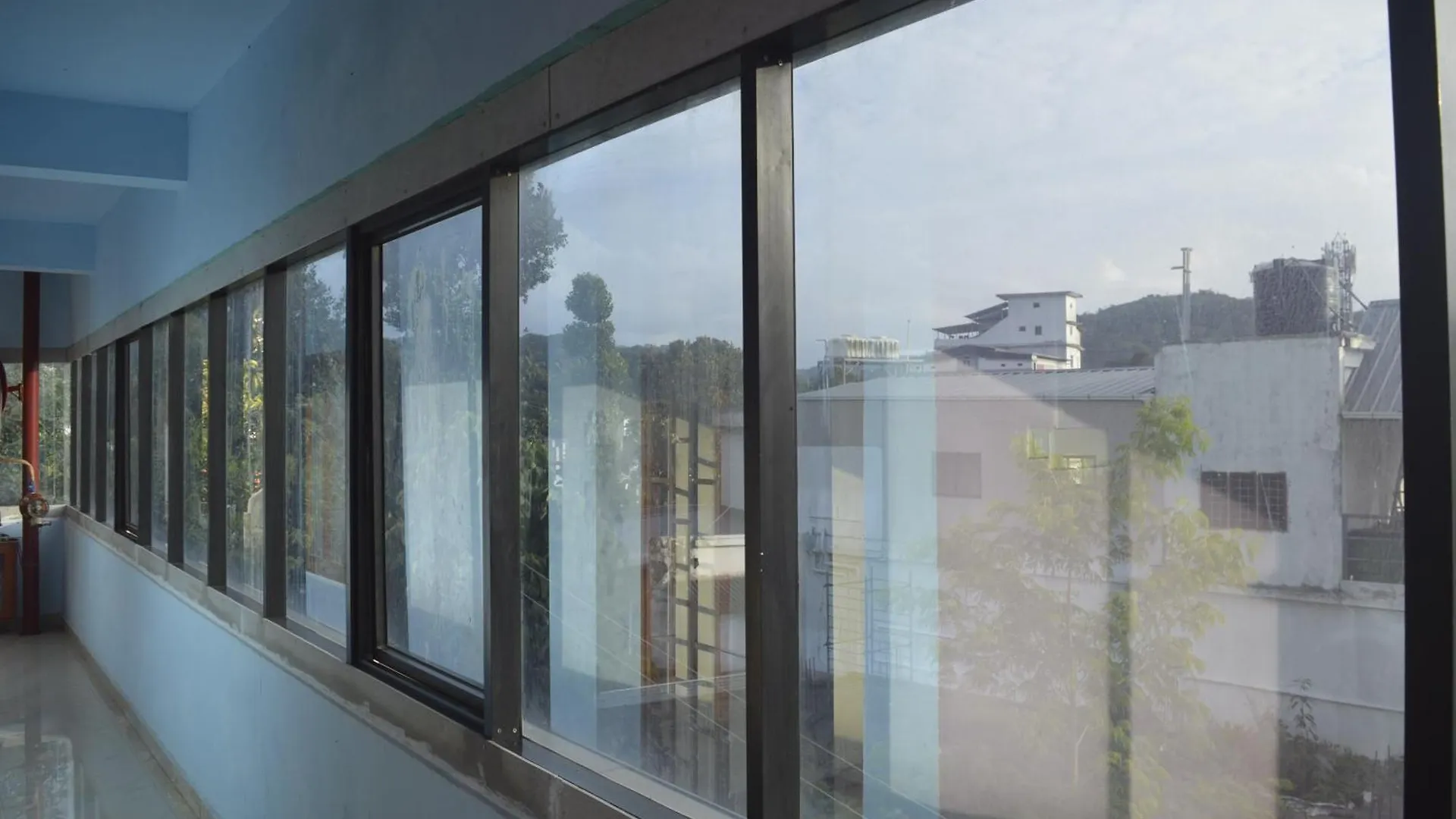 Hotel apartamentowy Green Castle Residency Nedumkandam
