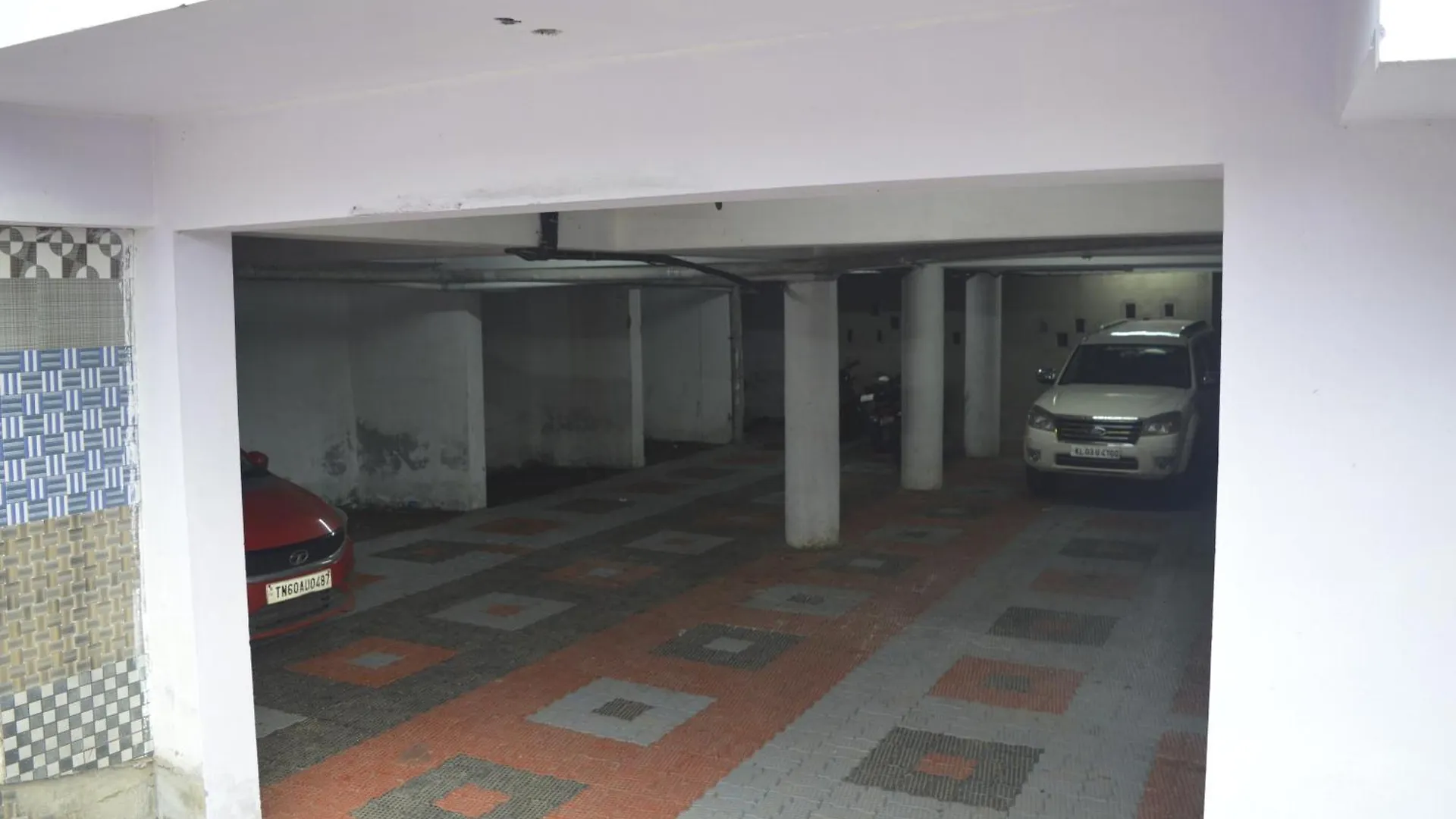 Green Castle Residency Nedumkandam Hotel apartamentowy