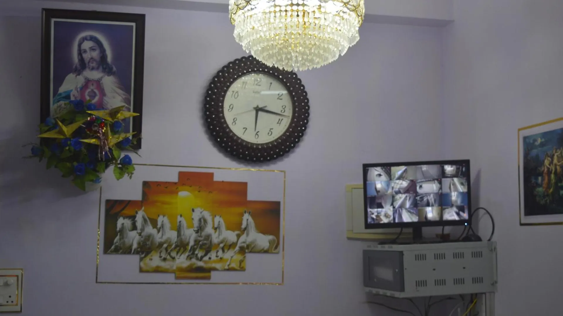 Hotel apartamentowy Green Castle Residency Nedumkandam