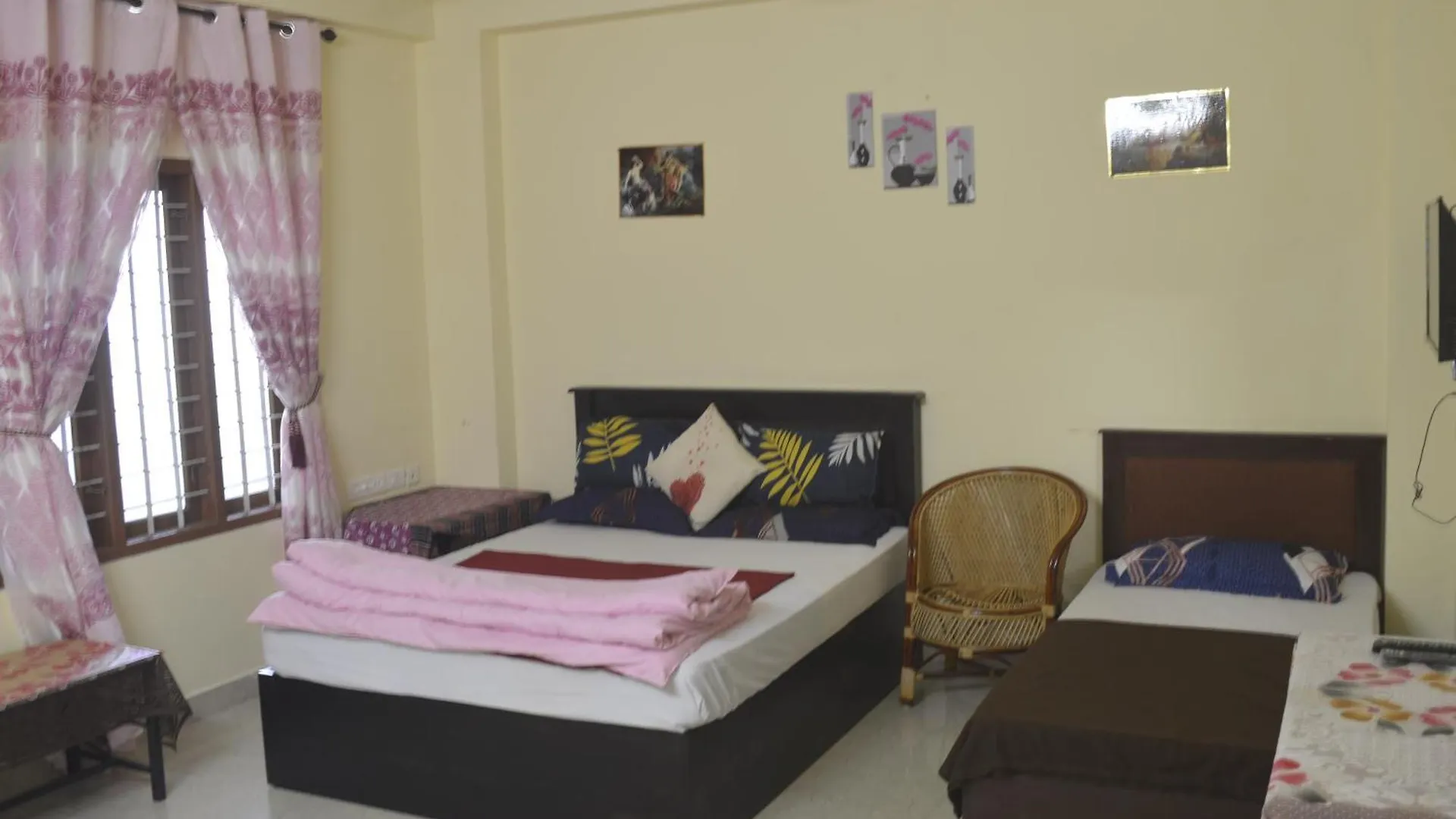 Green Castle Residency Nedumkandam Hotel apartamentowy