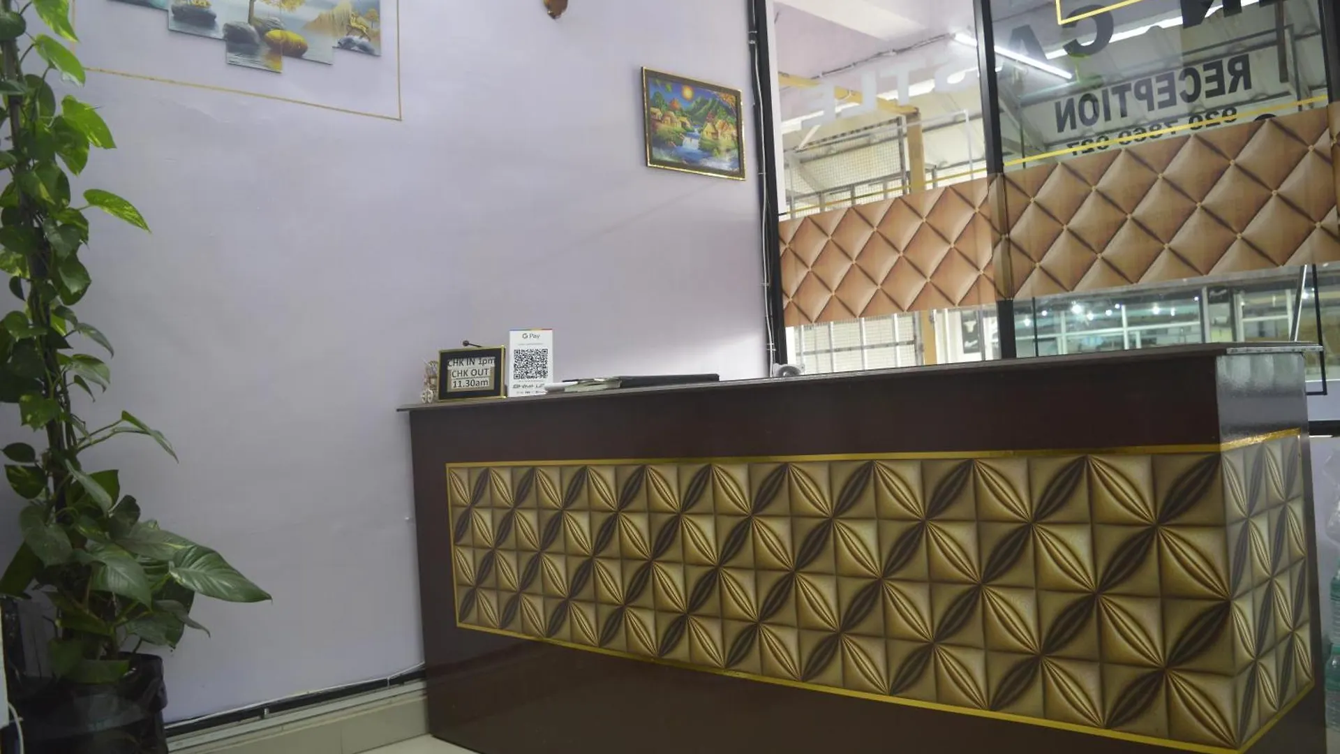 Green Castle Residency Nedumkandam 5*,
