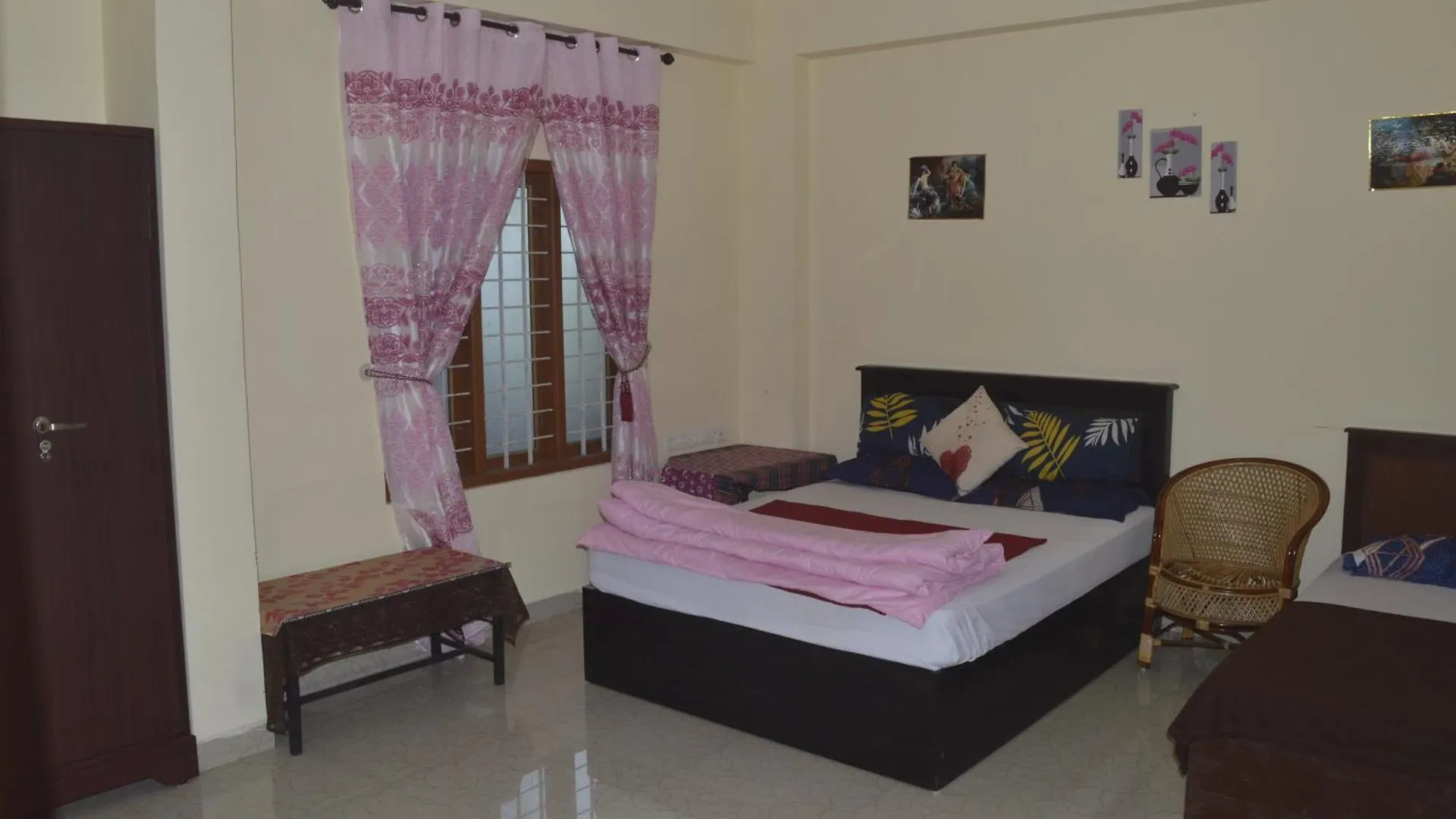 Green Castle Residency Nedumkandam Hotel apartamentowy